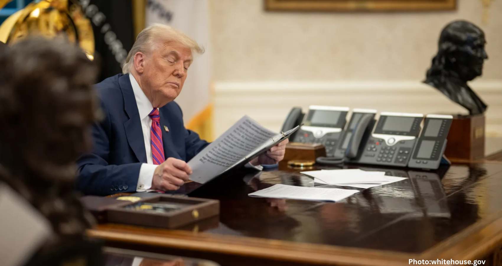 Trump’s Tariff Threat Serves as Wake-Up Call for Indian Economy