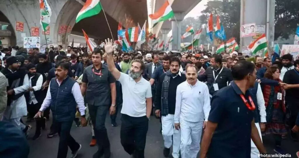 Congress Plans Nationwide Campaign Against Vote Theft in India