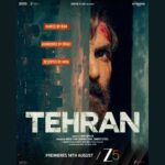 Feature and Cover Experience the World Digital Premiere of Tehranon ZEE5 Global – A Maddock Films Production starring John Abraham streaming this Indian Independence Day weekend