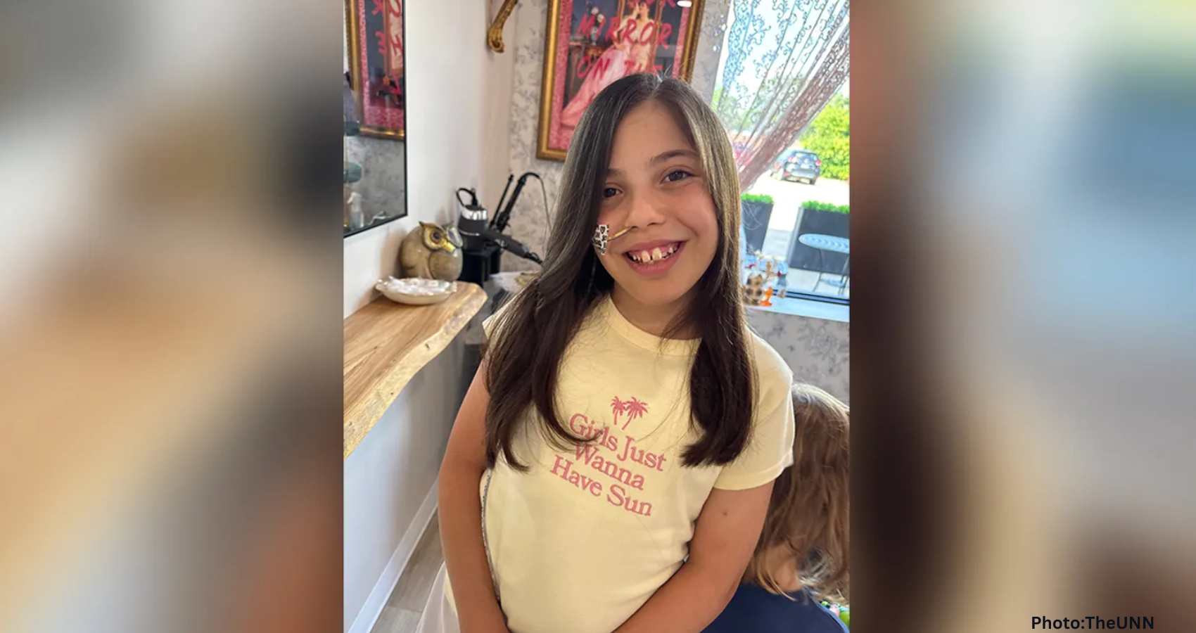 Feature and Cover Girl with Heart Failure Sends Life Changing Message After 200 Days in Hospital