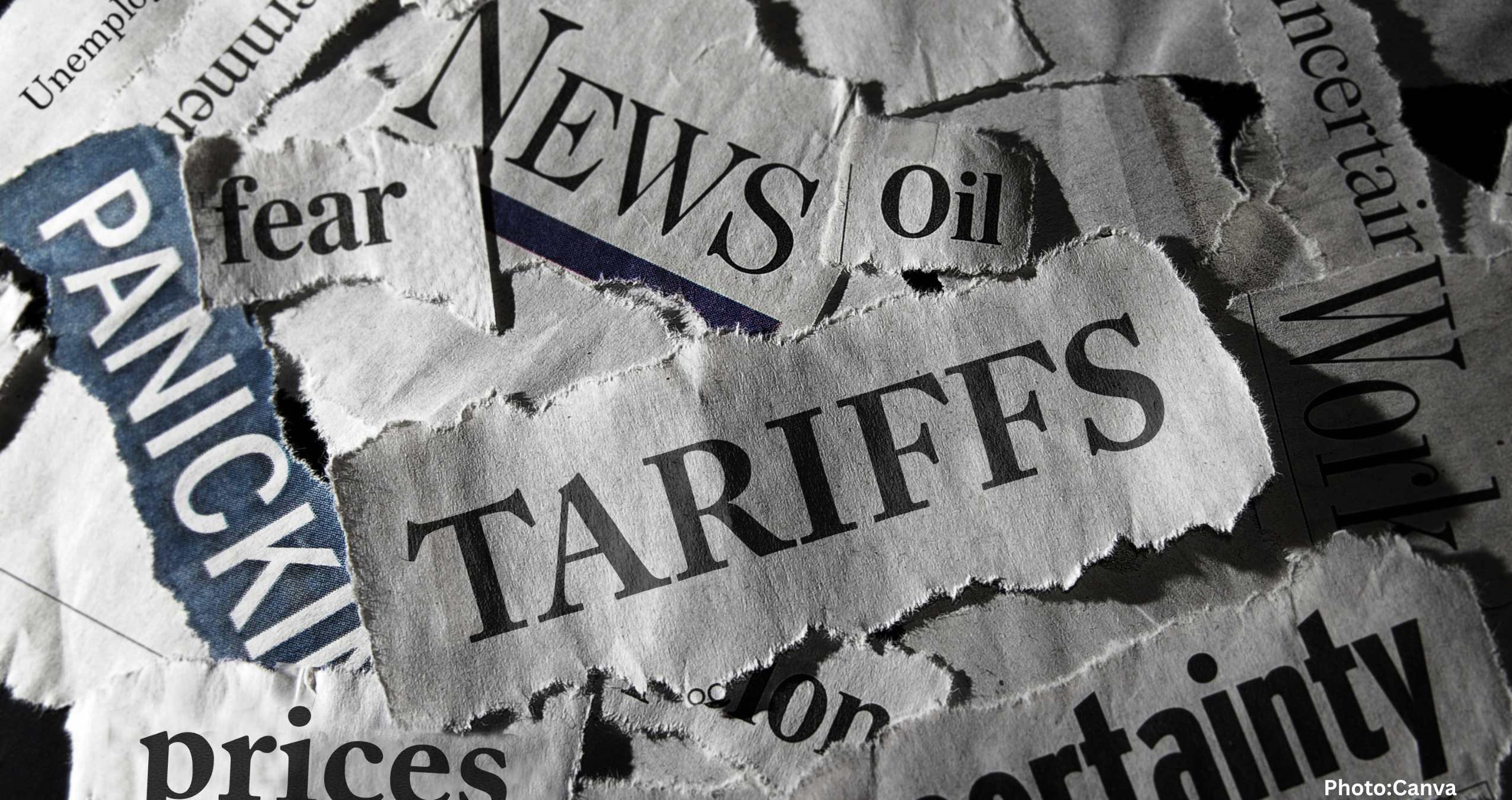 Feature and Cover Global Tariffs Up to 50% Implemented Affecting Most Markets