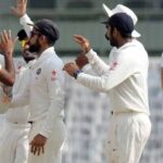 Feature and Cover India Secures Draw Against England in Test Series