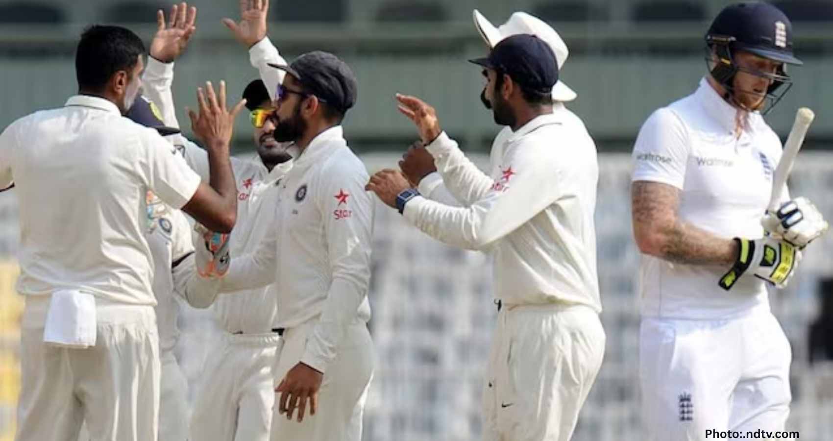India Secures Draw Against England in Test Series