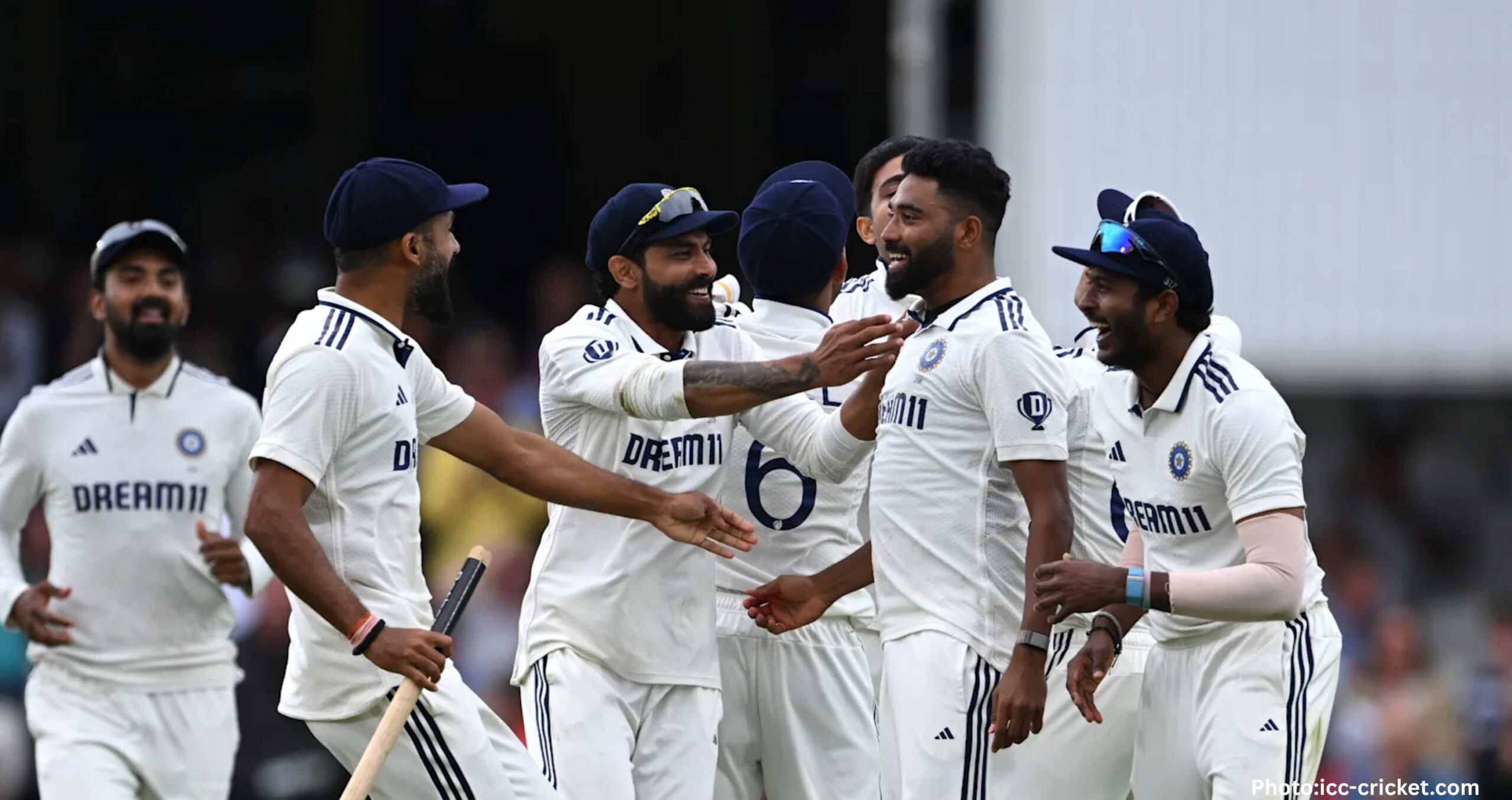 Feature and Cover India Wins Oval Thriller Series Drawn Against England in Cricket