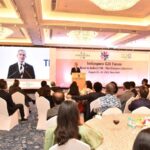Feature and Cover Indian Envoy Engages with Diaspora at New York Consulate