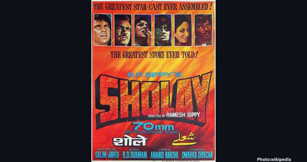 Javed Akhtar Reflects on 50 Years of Sholay Film’s Success