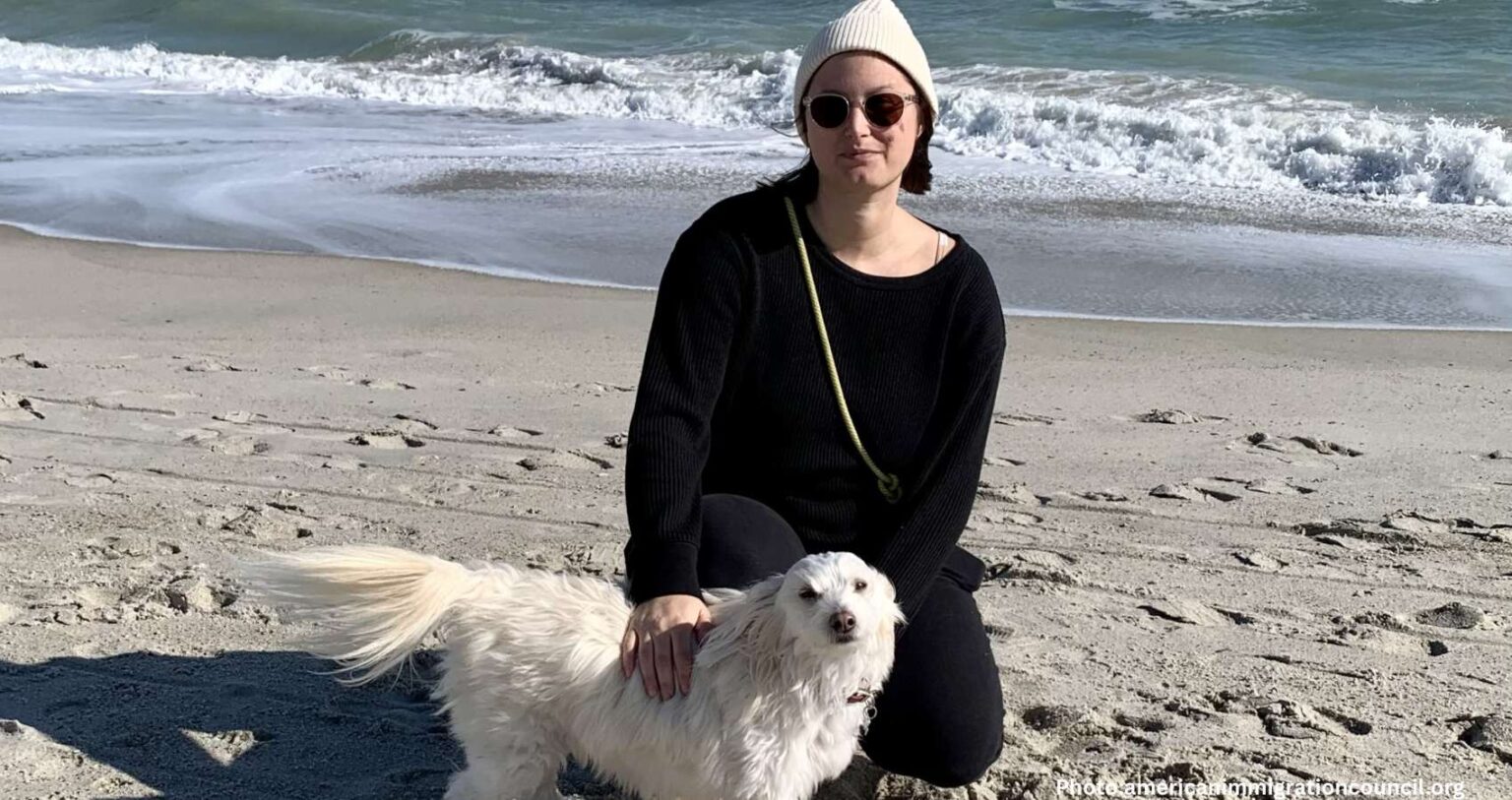 Kaelyn Faces Debt to Prevent Partner's Deportation to El Salvador