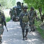 Feature and Cover Kishtwar Encounter Two Hizbul Militants Including Commander Trapped in Forest