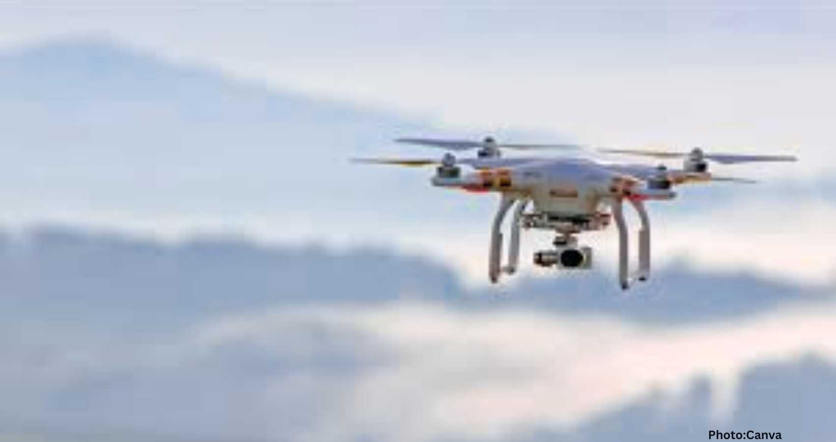 Feature and Cover Massive Search Operation Underway After Drone Sighting Near Jammu Border