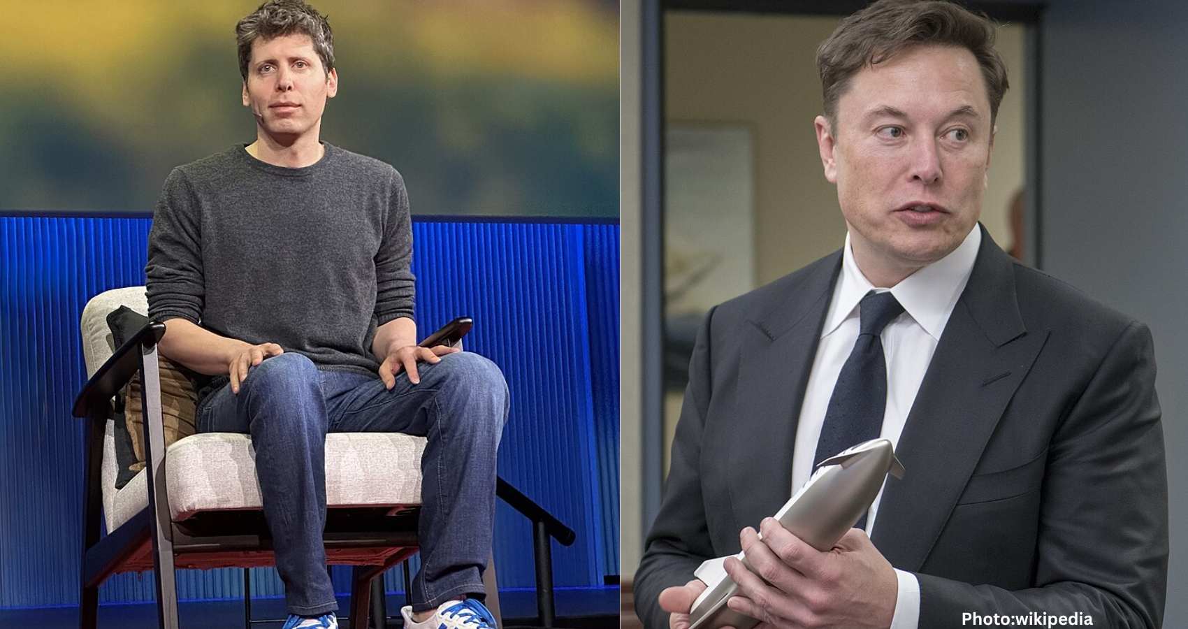 Feature and Cover Musk and Altman Rivalry A Potential Indian American Contender Emerges