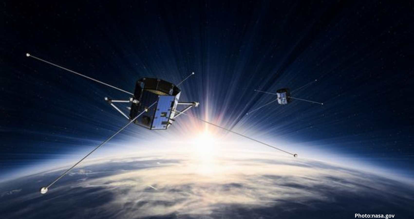 Feature and Cover NASA Plans to Access Largest Gold Reserve in Universe