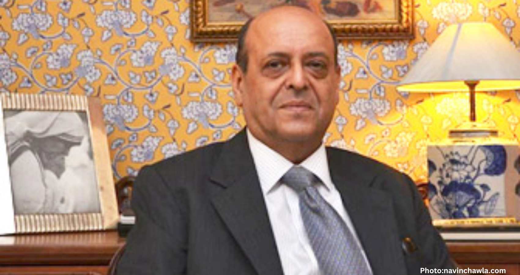 Feature and Cover Naveen Chawla's Influence Resurfaces Amid Congress's Opposition to Kumar