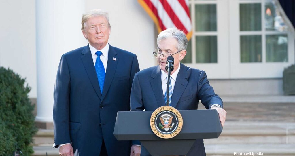 Powell Suggests Potential Interest Rate Increase, Not a Cut