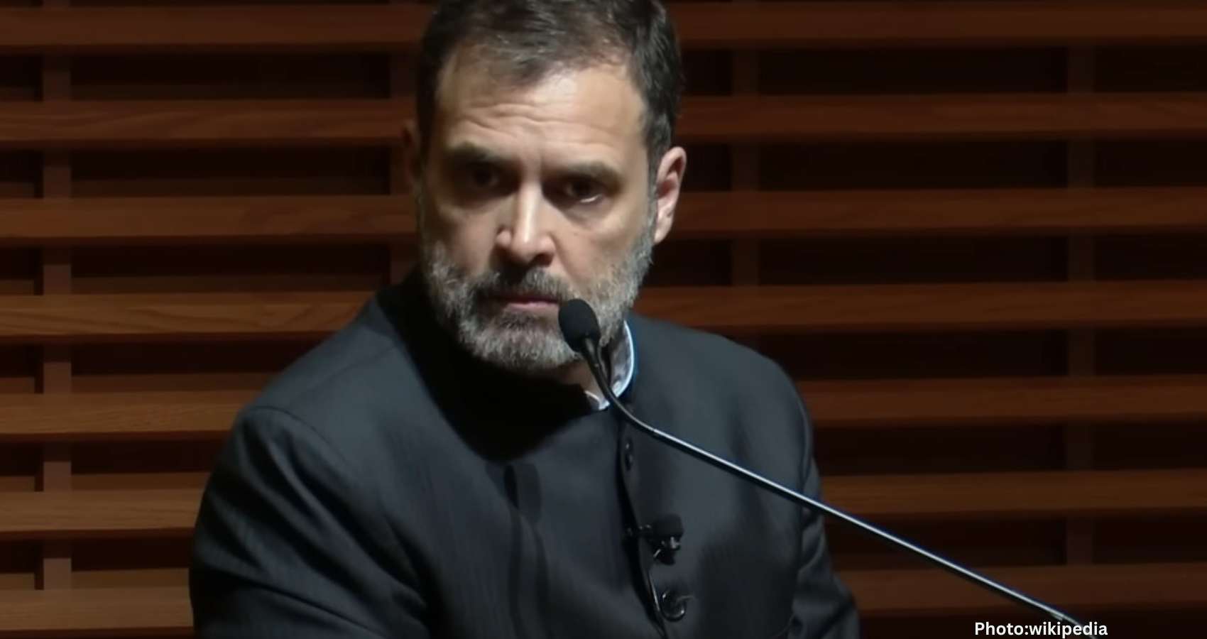 Rahul Gandhi Calls ‘Vote Chori’ an Attack on Democracy, Demands Digital Voter Rolls