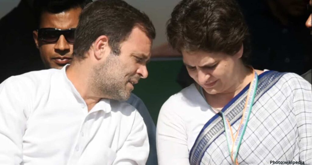 Rahul and Priyanka Gandhi Oppose Supreme Court Order on Stray Dogs