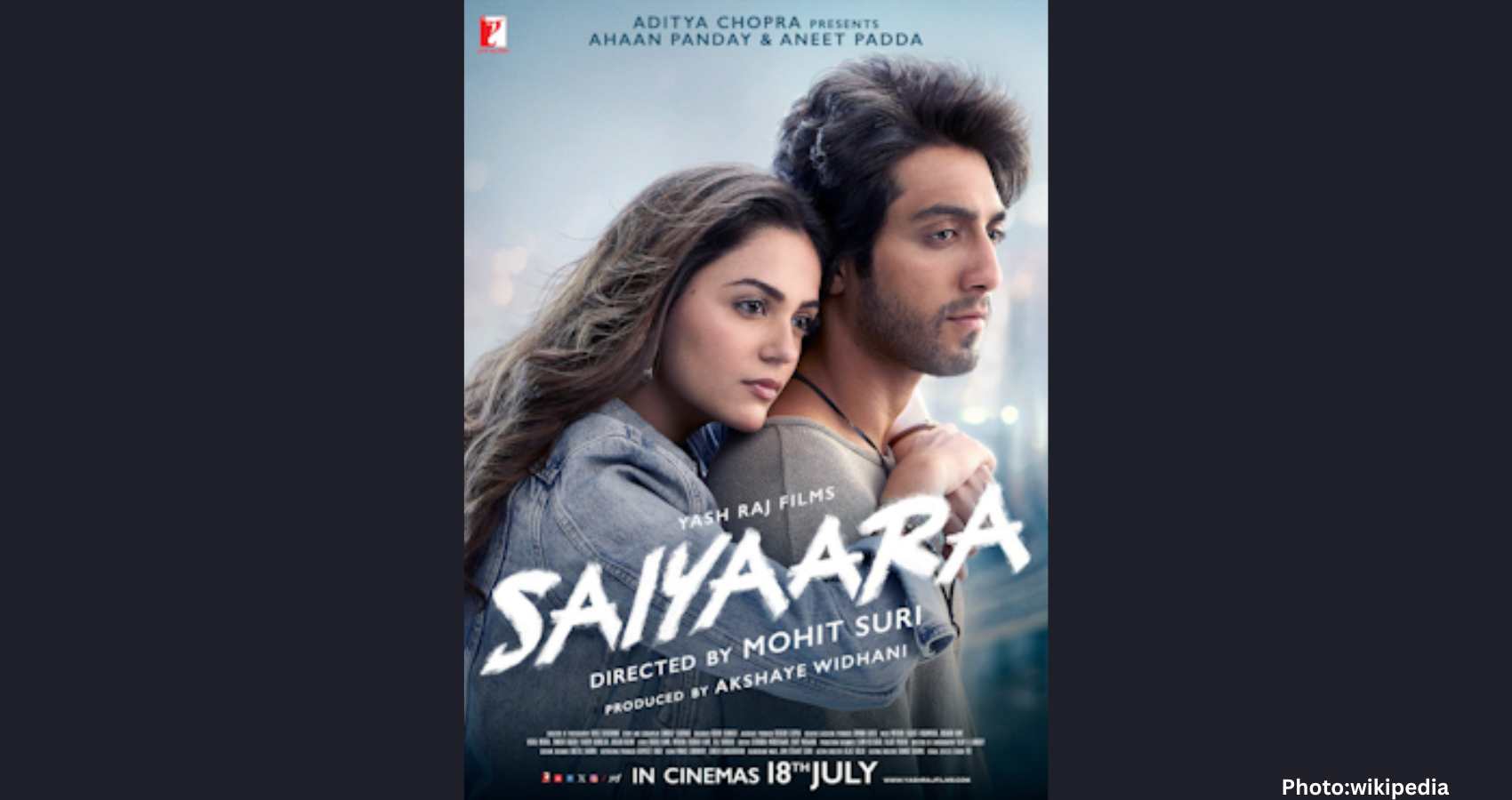 Feature and Cover 'Saiyaara' Becomes 16th Biggest Hit in Hindi Cinema History
