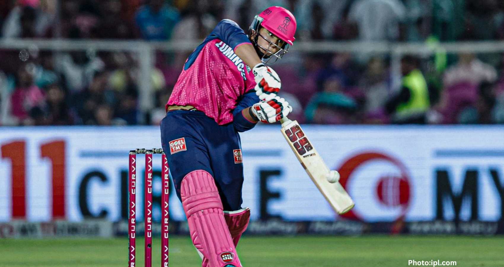 Sanju Samson Discusses Surprising Encounter with Vaibhav Suryavanshi
