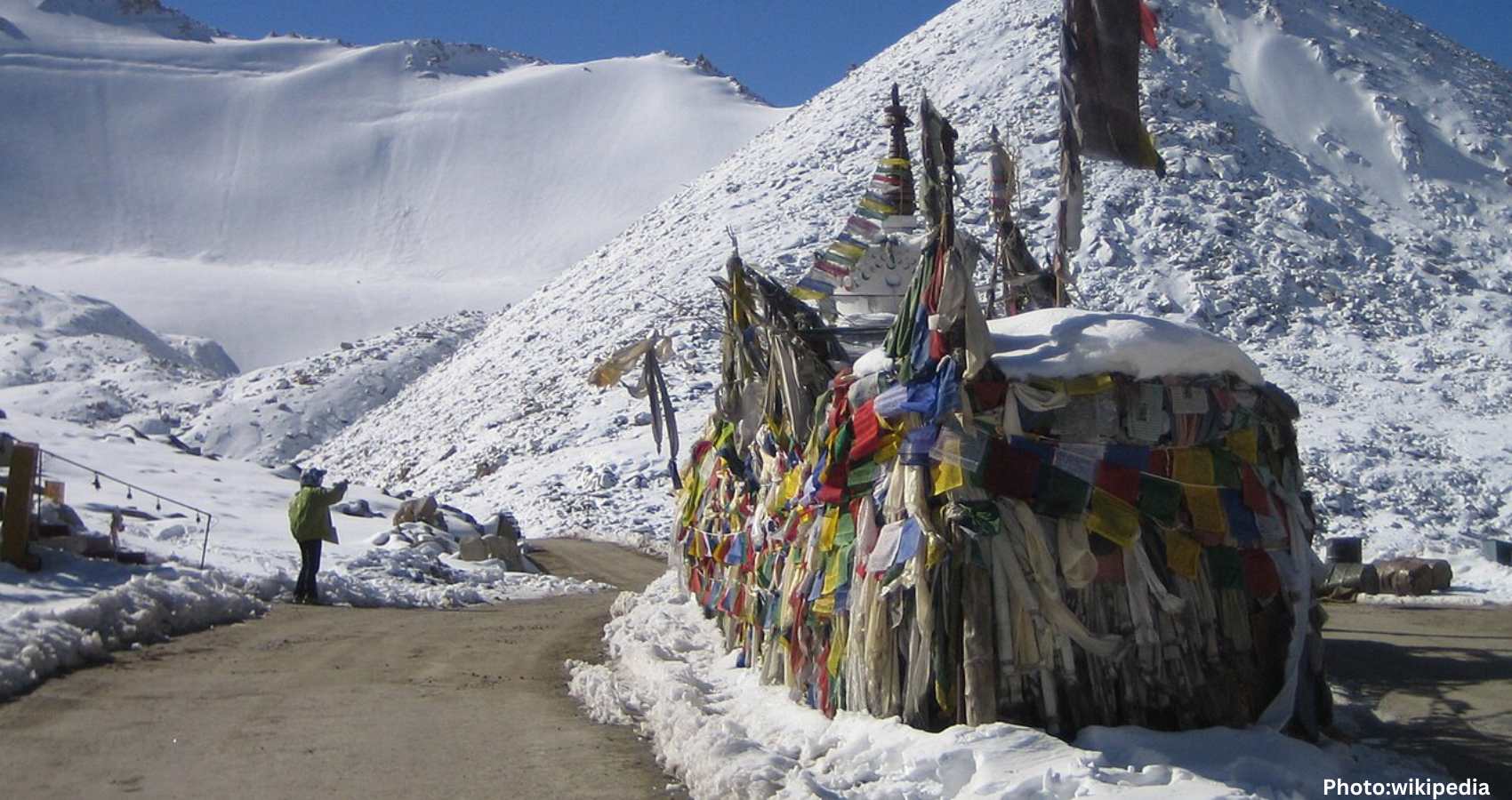 Feature and Cover Severe Weather Causes Landslides Flooding and Snowfall in J&K and Ladakh