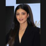 Feature and Cover Shruti Haasan Discusses Her Role as Preeti in Coolie