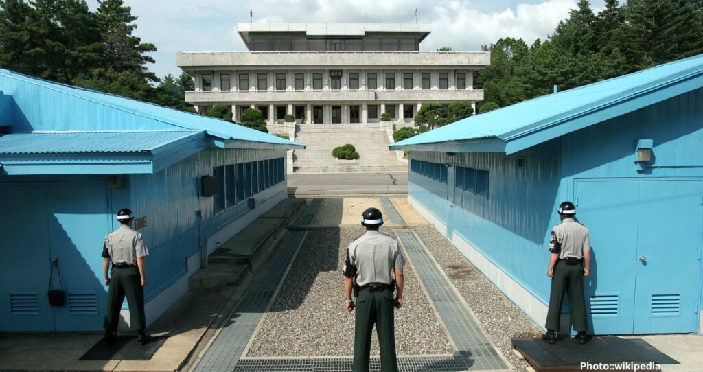 Feature and Cover South Korea Removes Border Propaganda Speakers in Gesture to North
