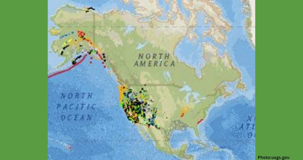 Study Indicates Potential Earthquake Risk in North America