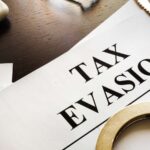 Feature and Cover Texas Businessman Charged with Federal Tax Evasion in Texas