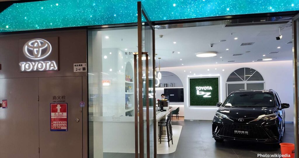 Toyota Lowers Profit Forecast Due to Potential Tariff Impacts