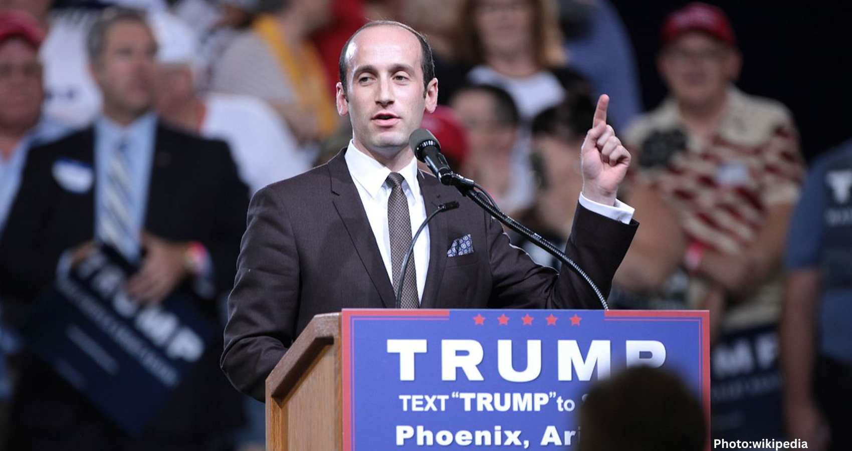Feature and Cover Trump and Miller Alter US Higher Education for International Students