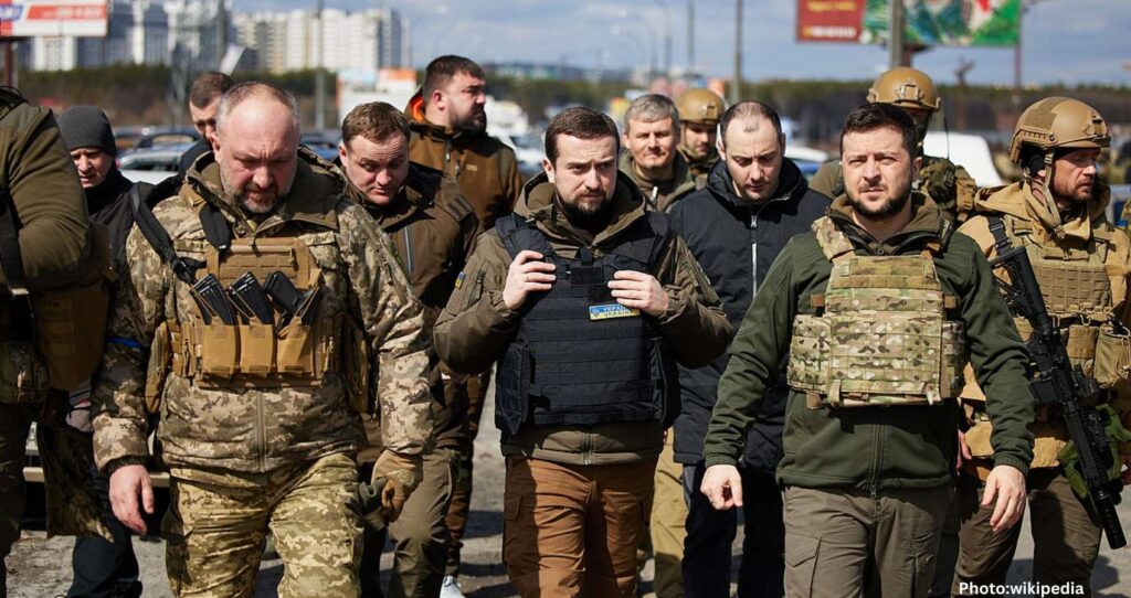 Feature and Cover Zelensky Reaffirms Ukraine's Stance Before Trump Putin Summit