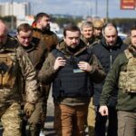 Feature and Cover Zelensky Reaffirms Ukraine's Stance Before Trump Putin Summit