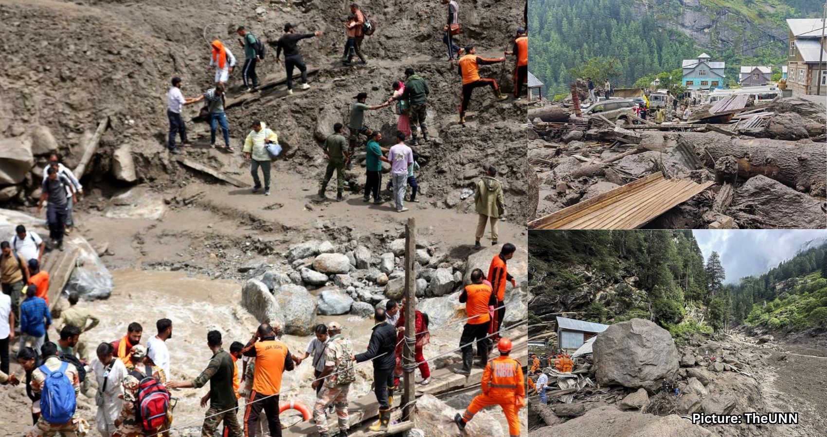 Featured & Cover 30 Dead Over 200 Missing After Cloudburst in Kishtwar