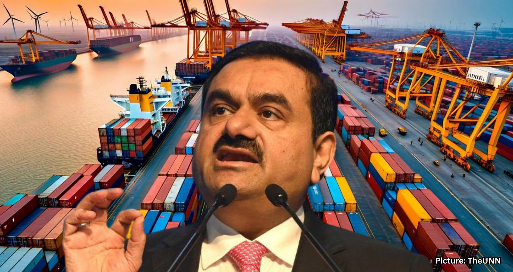 Adani Group Refutes Reports of Partnership with Chinese Firm BYD