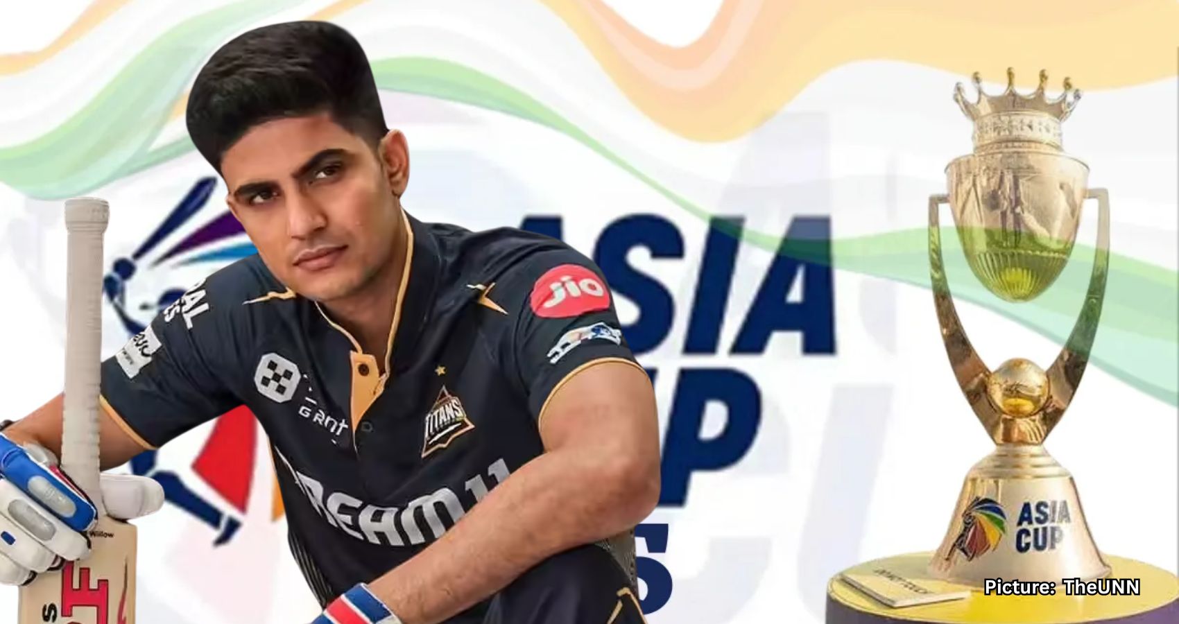 Featured & Cover Asia Cup 2025 Shubman Gill Included Two Superstars Left Out