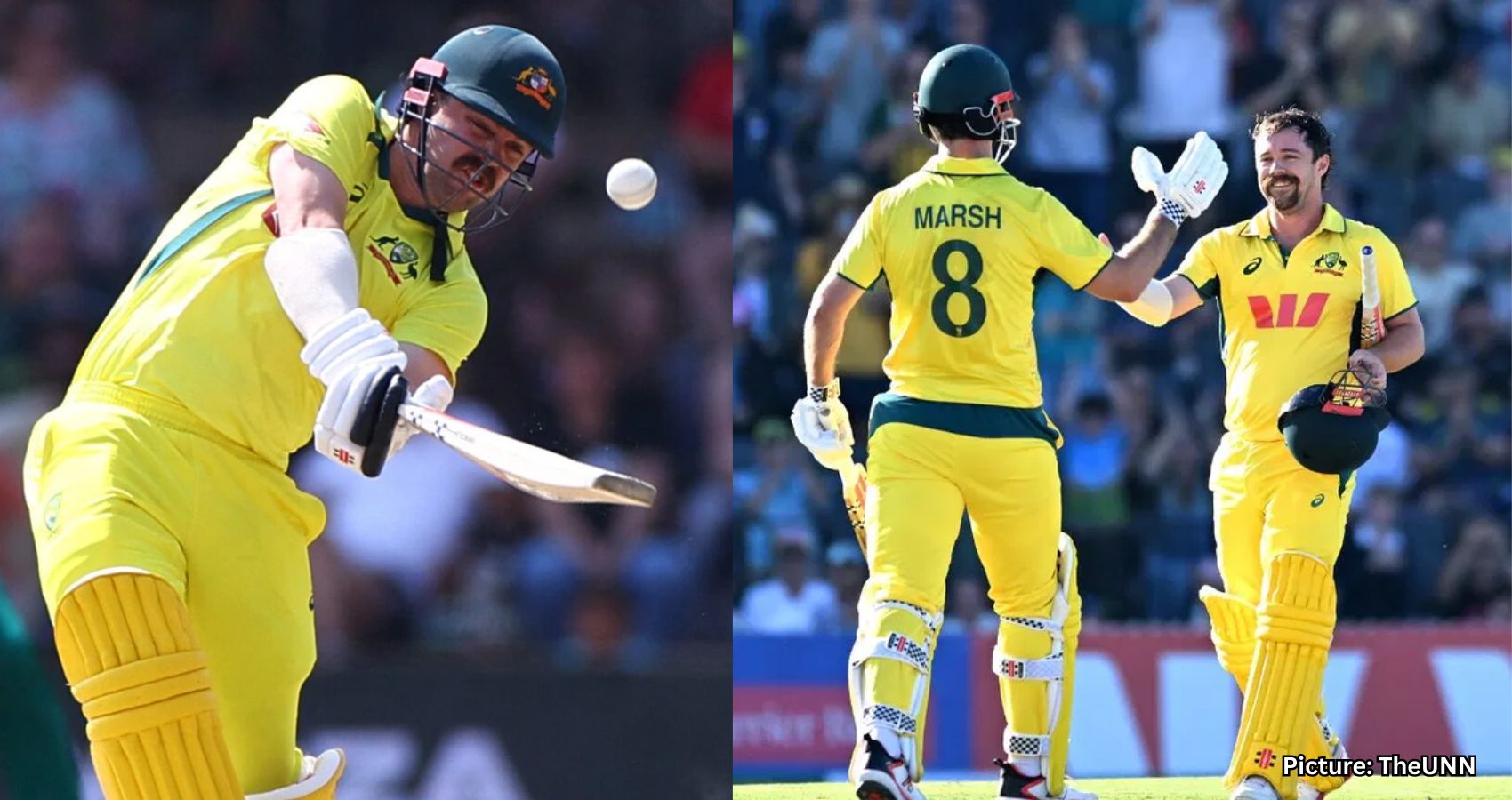 Featured & Cover Australia Sets Record with 4312 Against South Africa in ODI
