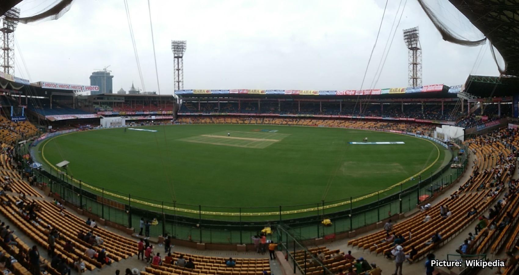 Featured & Cover BCCI Announces Replacement Venue for Women's ODI World Cup