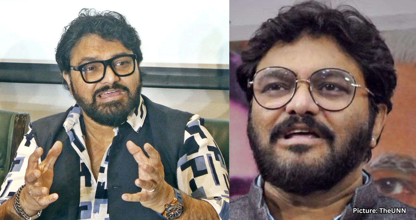 Babul Supriyo Discusses Destiny’s Influence on Art and Cinema