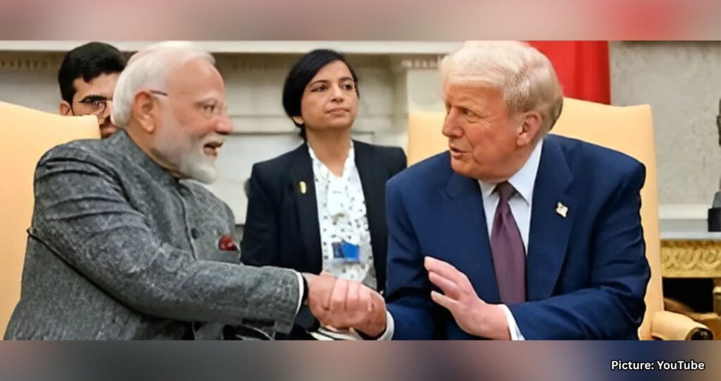 Trump Expresses Discontent Over India’s Response to U.S. Tariffs