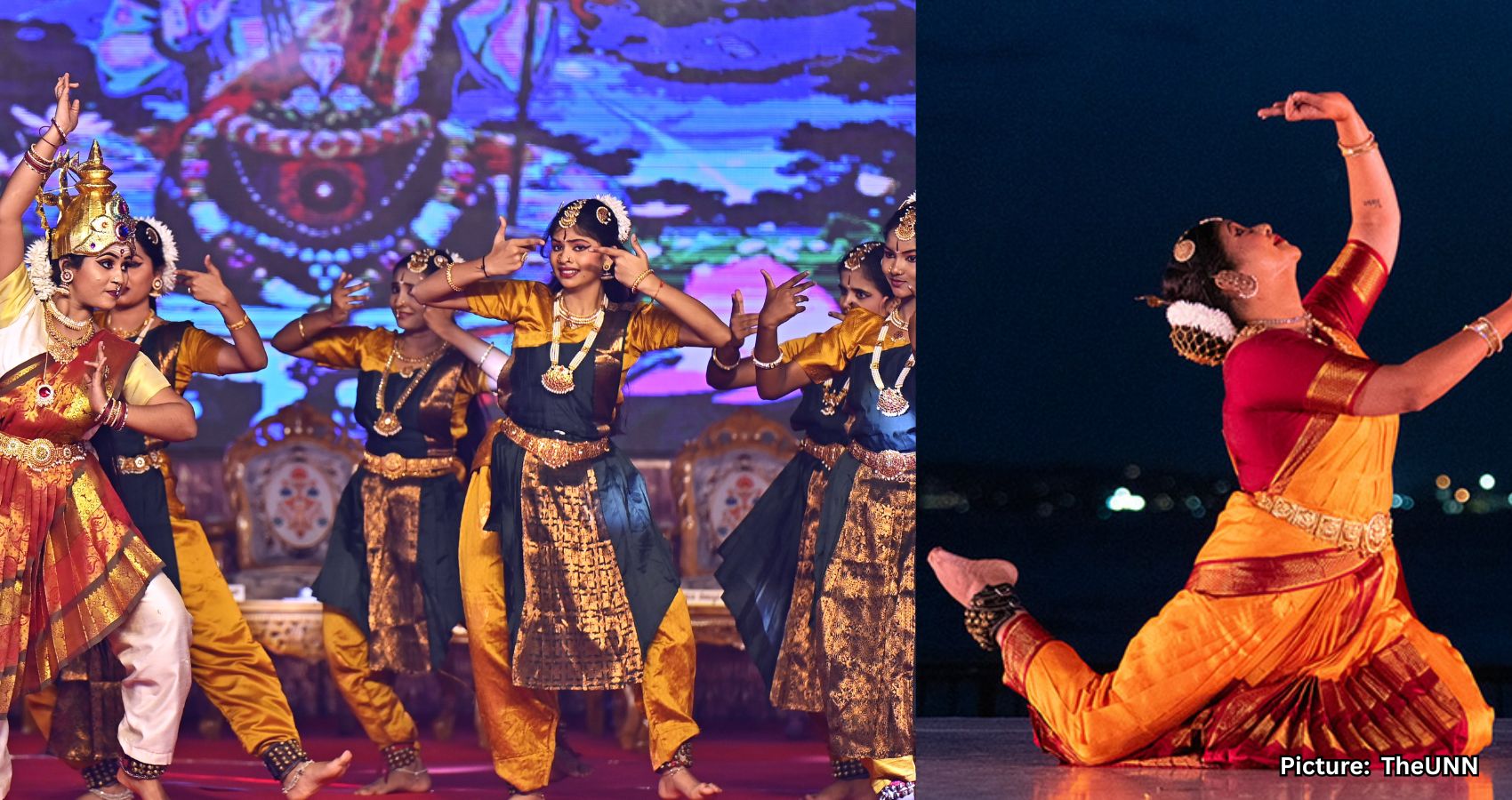 Featured & Cover Battery Dance Festival Highlights Indian American Dance Traditions in New York
