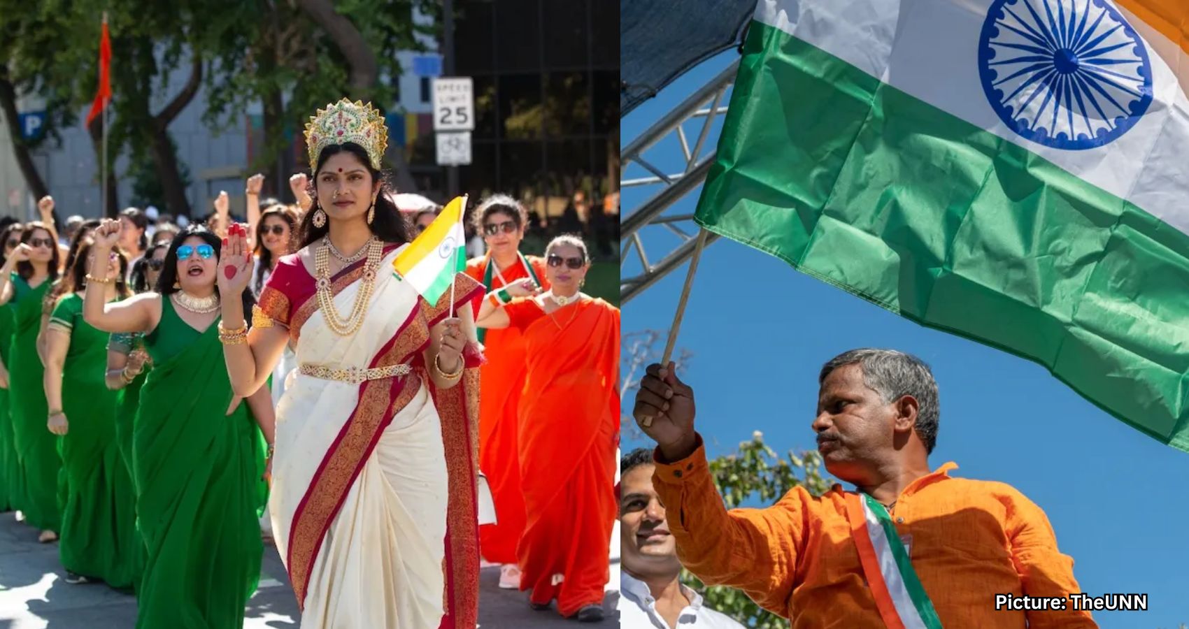 Bay Area Indian-American Community Celebrates 79th Indian Independence Day
