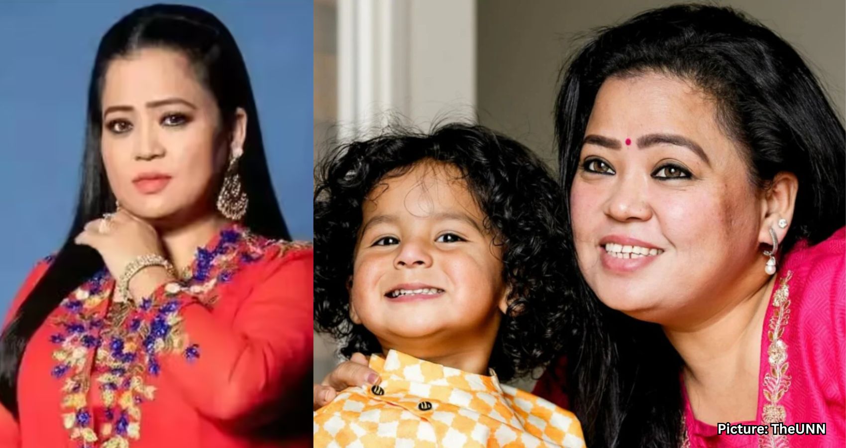 Featured & Cover Bharti Singh Reflects on Difficult Childhood Experiences