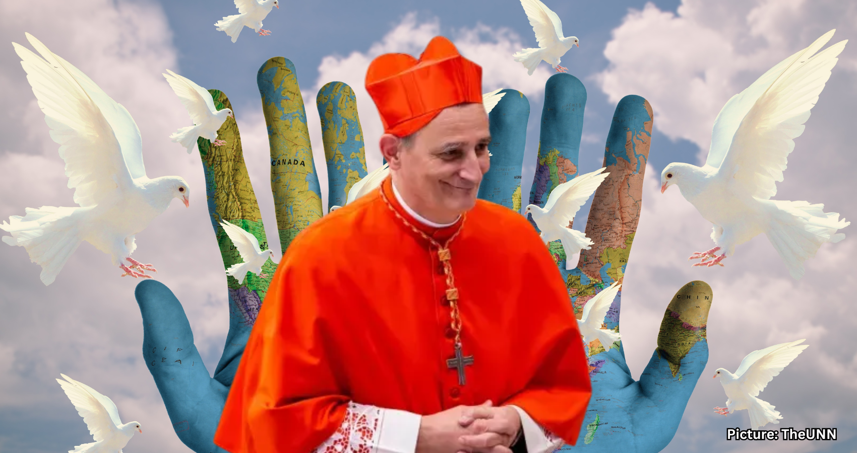 Cardinal Zuppi Urges End to War for Peace