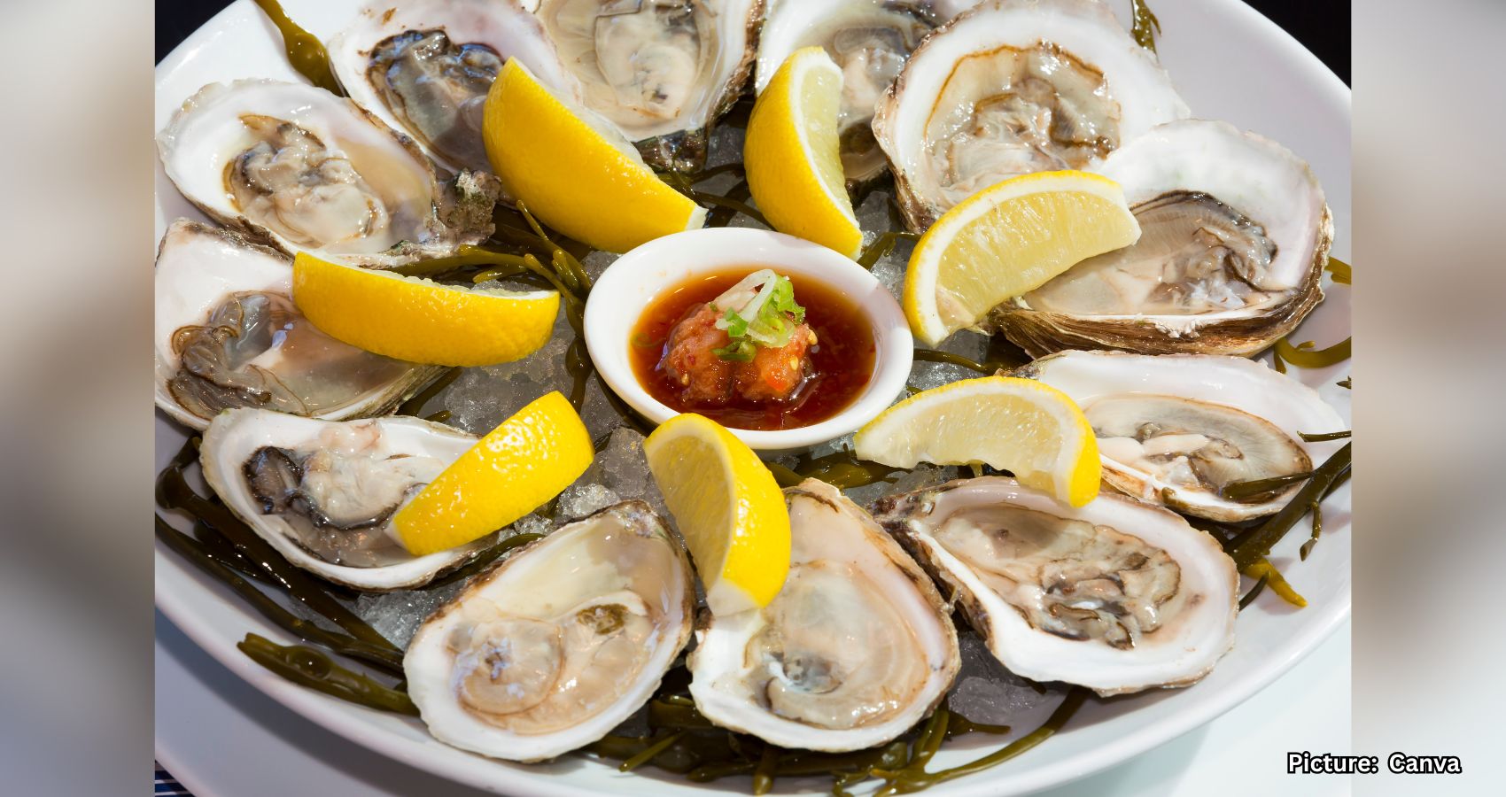 Featured & Cover Contaminated Oysters Linked to Flesh Eating Bacteria Outbreak in Two States
