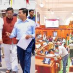 Featured & Cover Delhi Assembly Gears Up for Upcoming Speakers' Conference