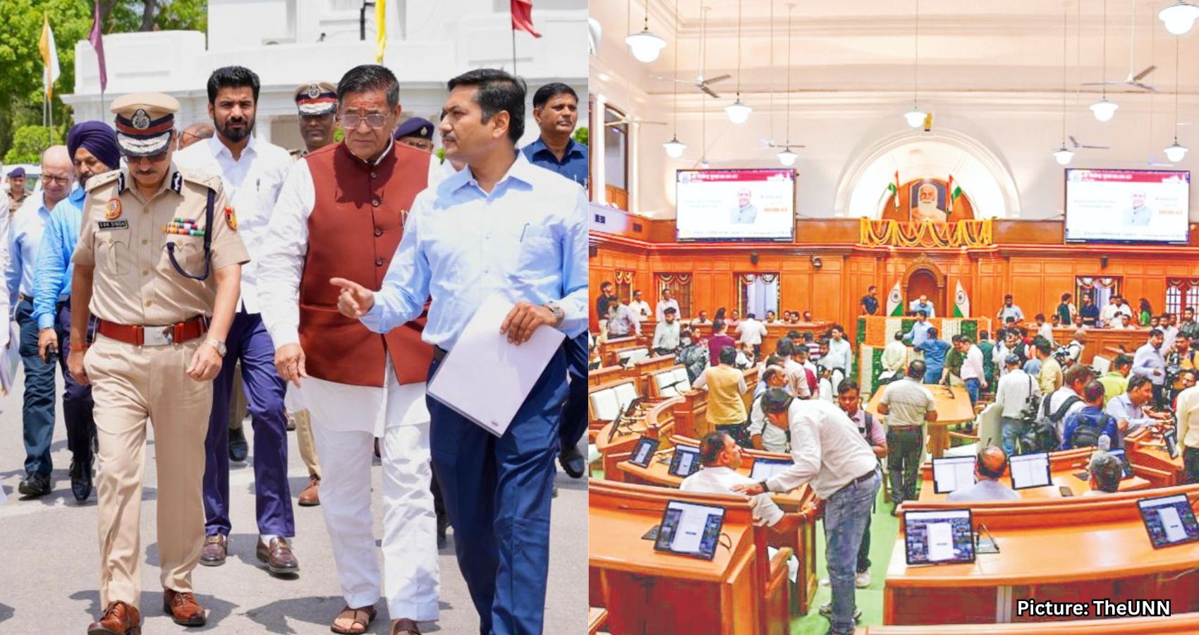 Featured & Cover Delhi Assembly Gears Up for Upcoming Speakers' Conference