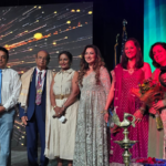 Featured & Cover Dr Sampat Shivangi Legacy Award Presented to Dr Bharat Barai During AAPI Convention in Cincinnati