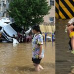 Featured & Cover Eight Dead and Four Missing Following Flash Floods in China