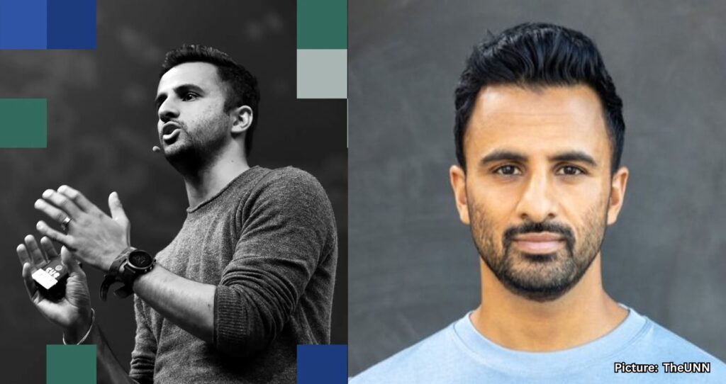 Ethan Agarwal, Indian-American Entrepreneur, Announces Candidacy for California Governor