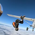 Featured & Cover Experienced Skydiver Dies in Plunge After Relationship Ends