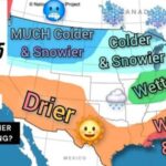 Featured & Cover Farmers' Almanac Reveals 2025 Winter Forecast for Northeast
