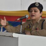Featured & Cover Female Police Officers Assume Leadership Roles in Kashmir's LoC Districts